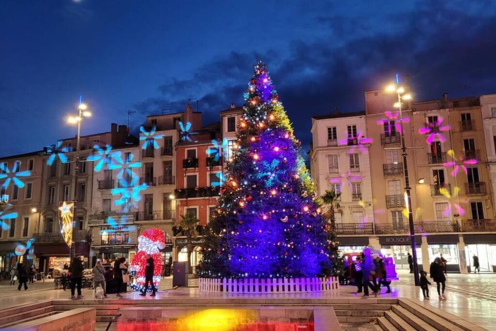 Appartement Cosy Au Pied Des Halles,Le Rossini Нарбонн Екстер'єр фото