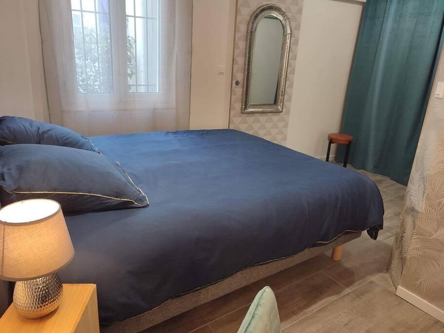Appartement Cosy Au Pied Des Halles,Le Rossini Нарбонн Екстер'єр фото