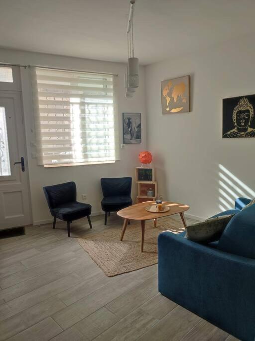Appartement Cosy Au Pied Des Halles,Le Rossini Нарбонн Екстер'єр фото