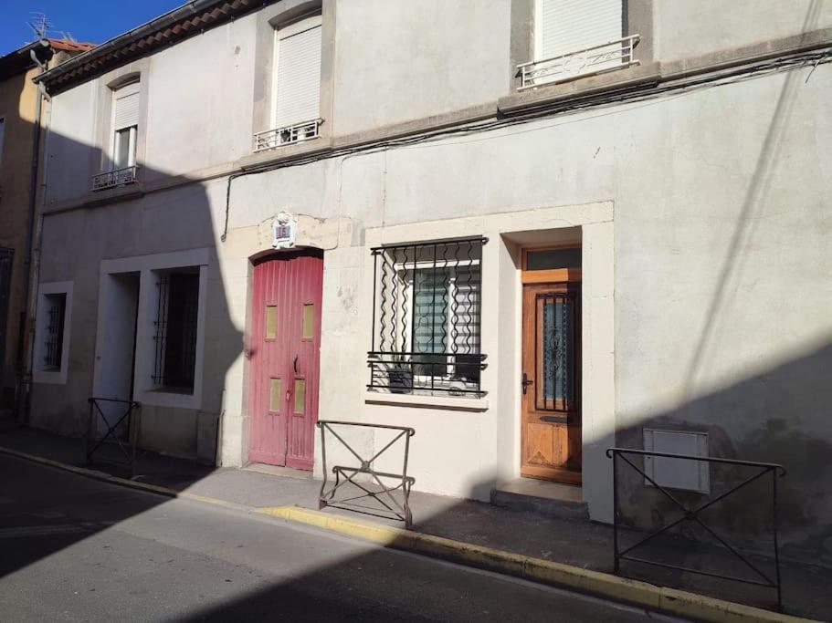 Appartement Cosy Au Pied Des Halles,Le Rossini Нарбонн Екстер'єр фото