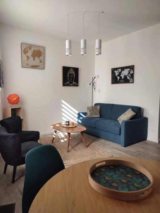 Appartement Cosy Au Pied Des Halles,Le Rossini Нарбонн Екстер'єр фото
